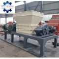 Municipal Solid Waste MSW Heavy Duty Pastic Shredder